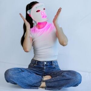 Omnilux Clear Face Mask